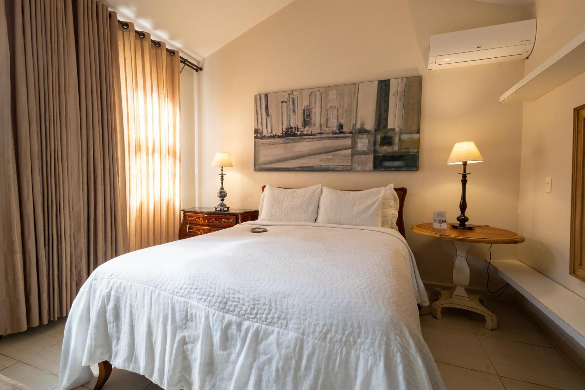 Budget Double Room