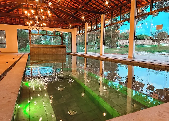 Hotel Pontal De Tiradentes