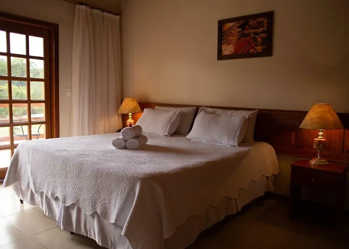 Hotel Fazenda Da Chácara