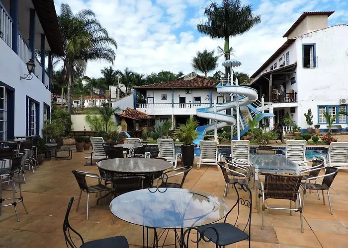 Hotel Serra Vista